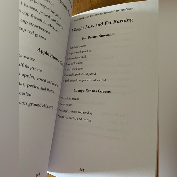 Cleanse book - Picture 2 of 4